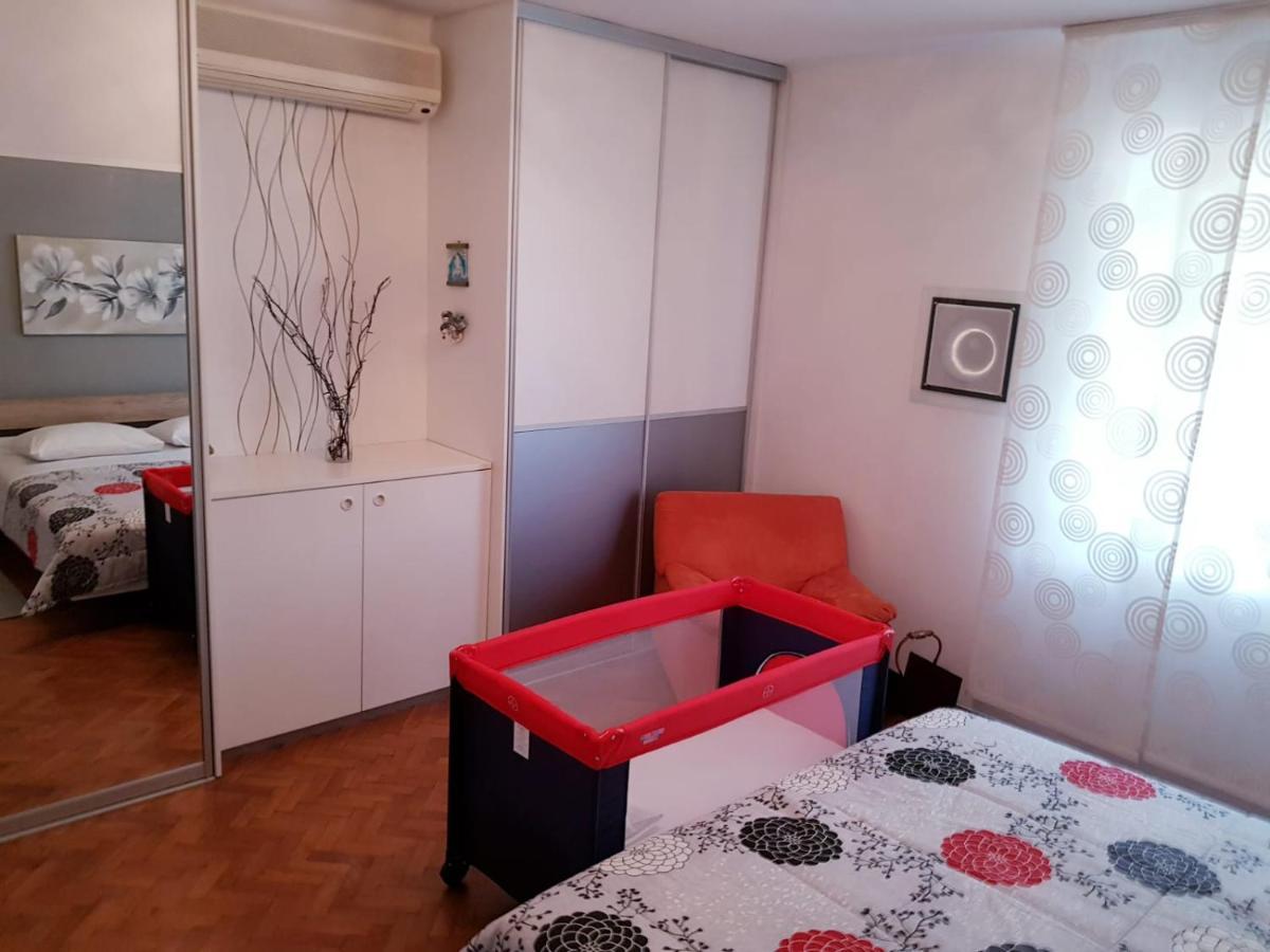 Apartment Nena Zadar Eksteriør billede
