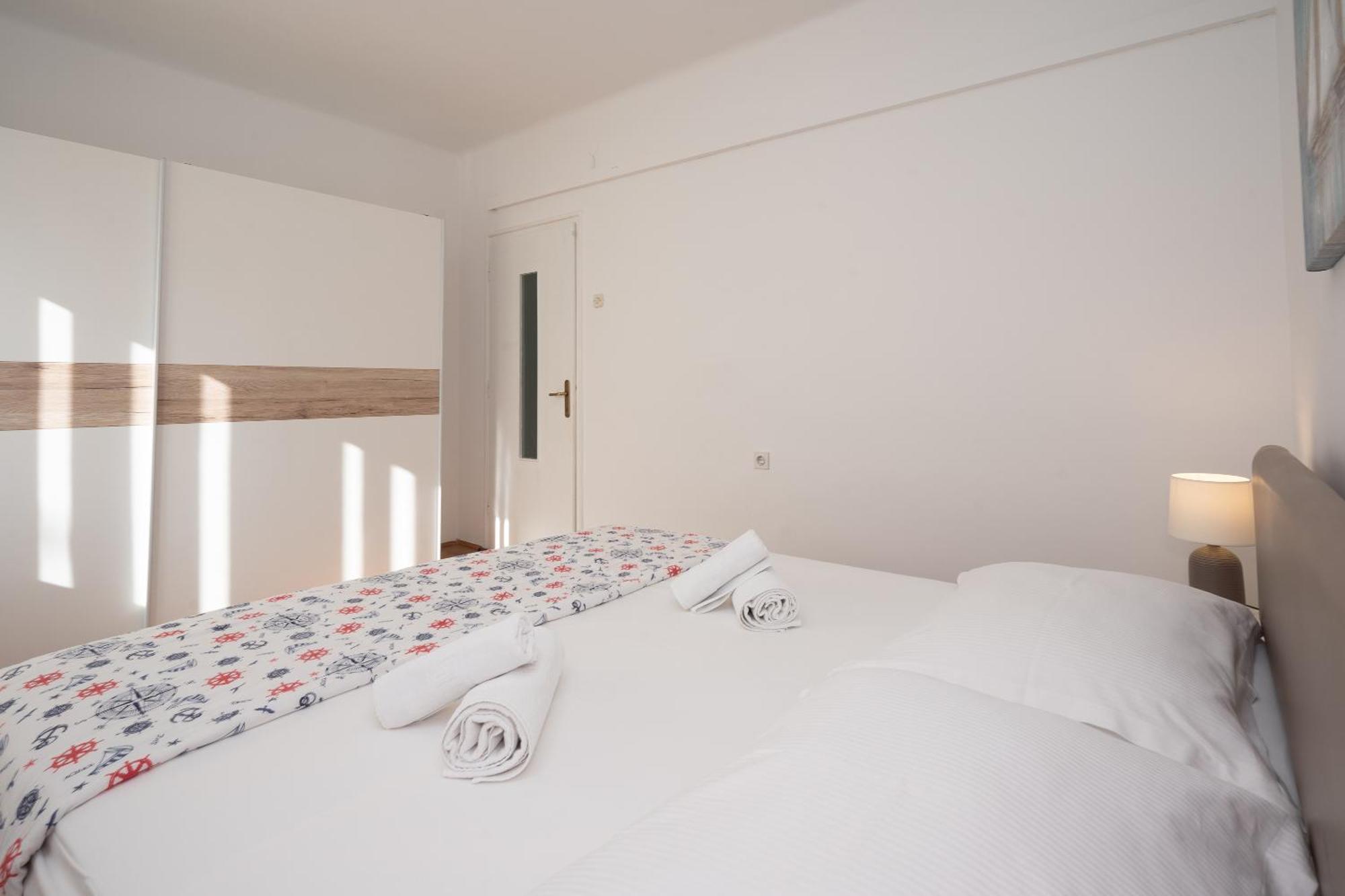 Apartment Nena Zadar Eksteriør billede