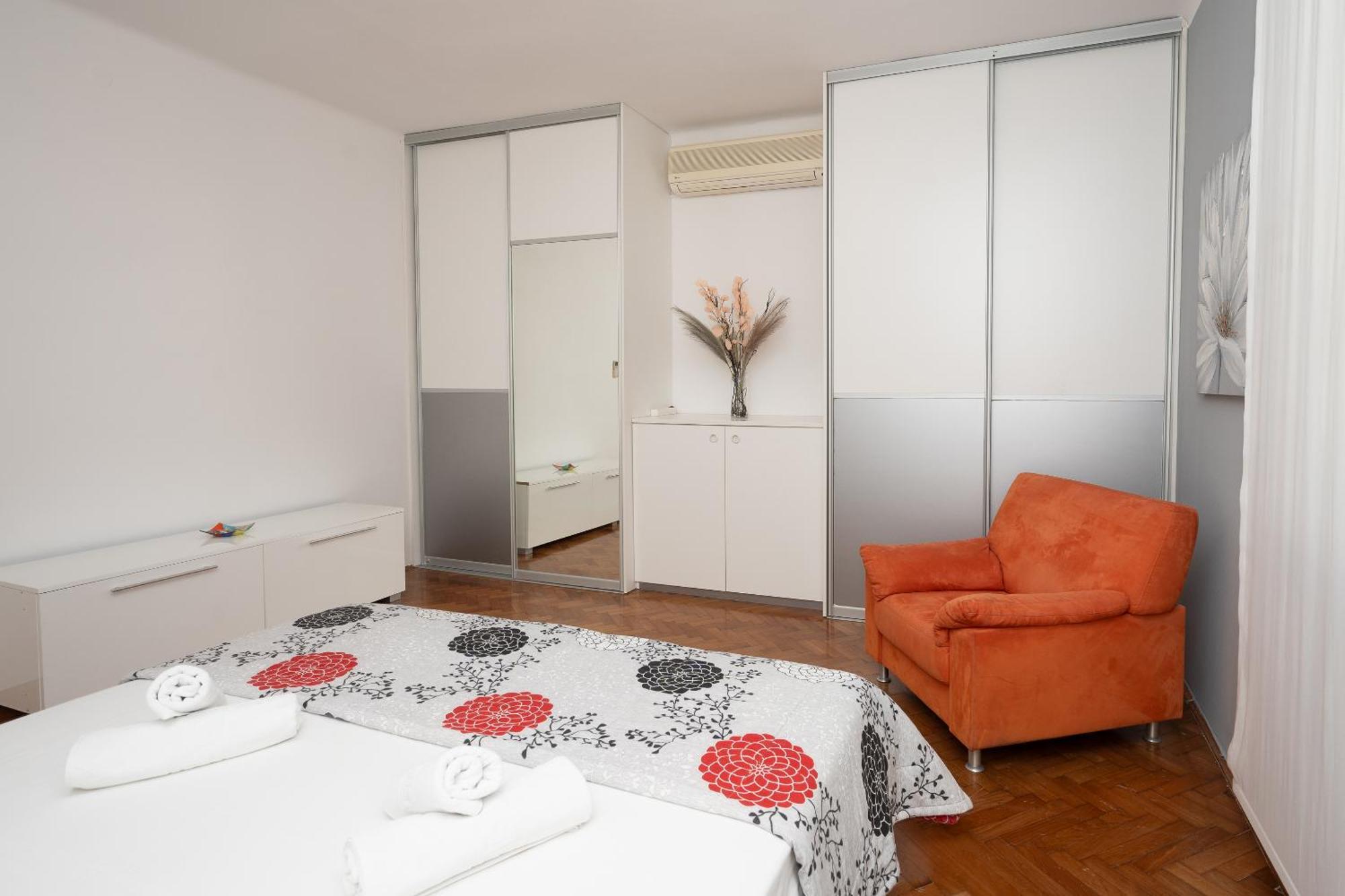 Apartment Nena Zadar Eksteriør billede