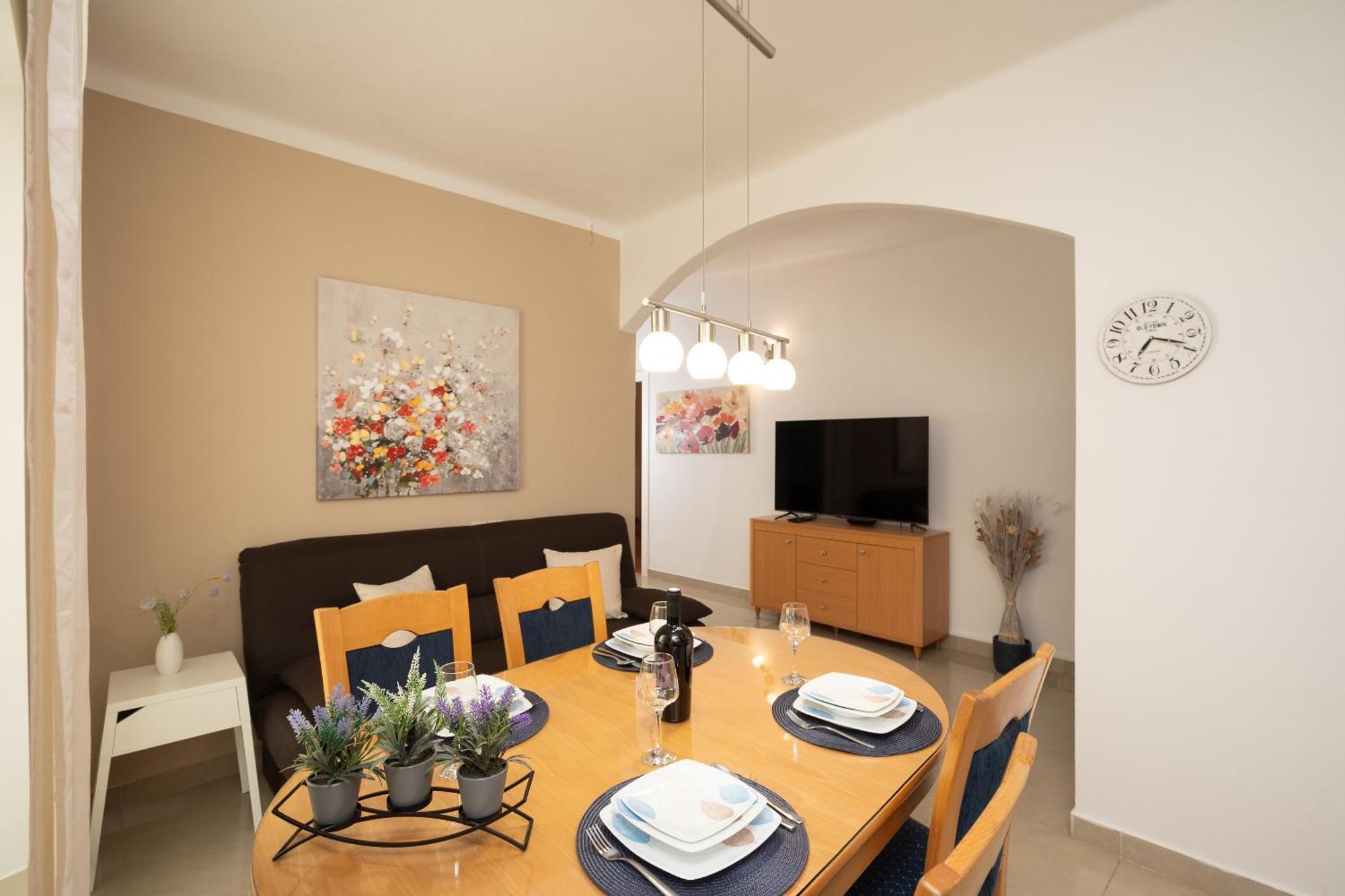 Apartment Nena Zadar Eksteriør billede