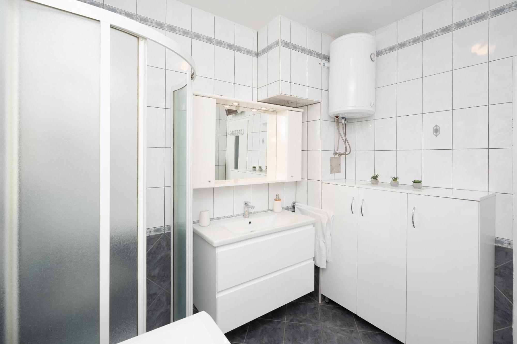 Apartment Nena Zadar Eksteriør billede