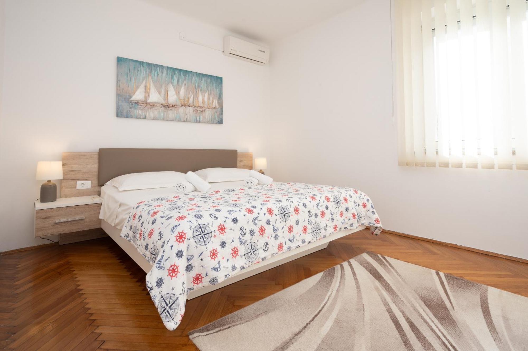 Apartment Nena Zadar Eksteriør billede