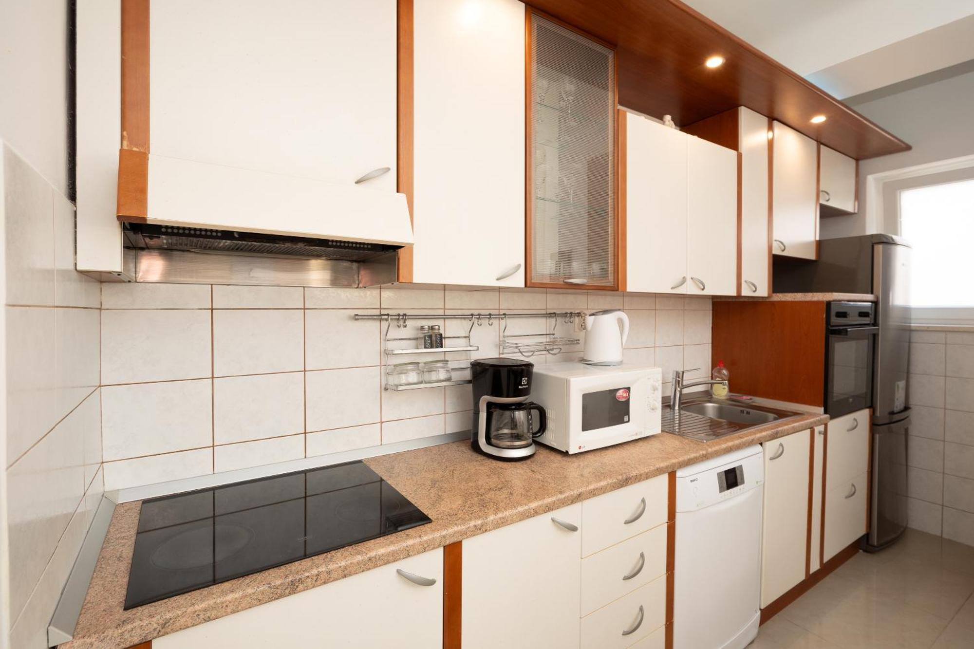 Apartment Nena Zadar Eksteriør billede