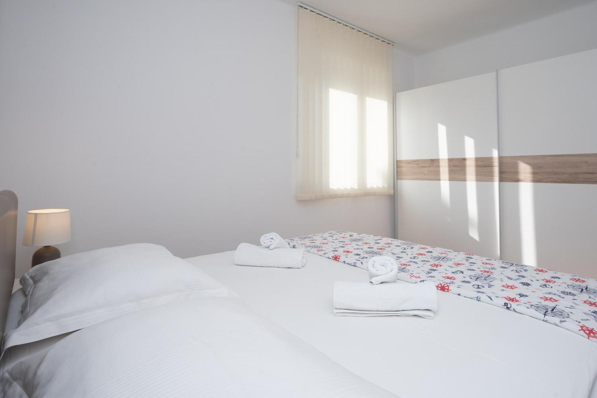 Apartment Nena Zadar Eksteriør billede