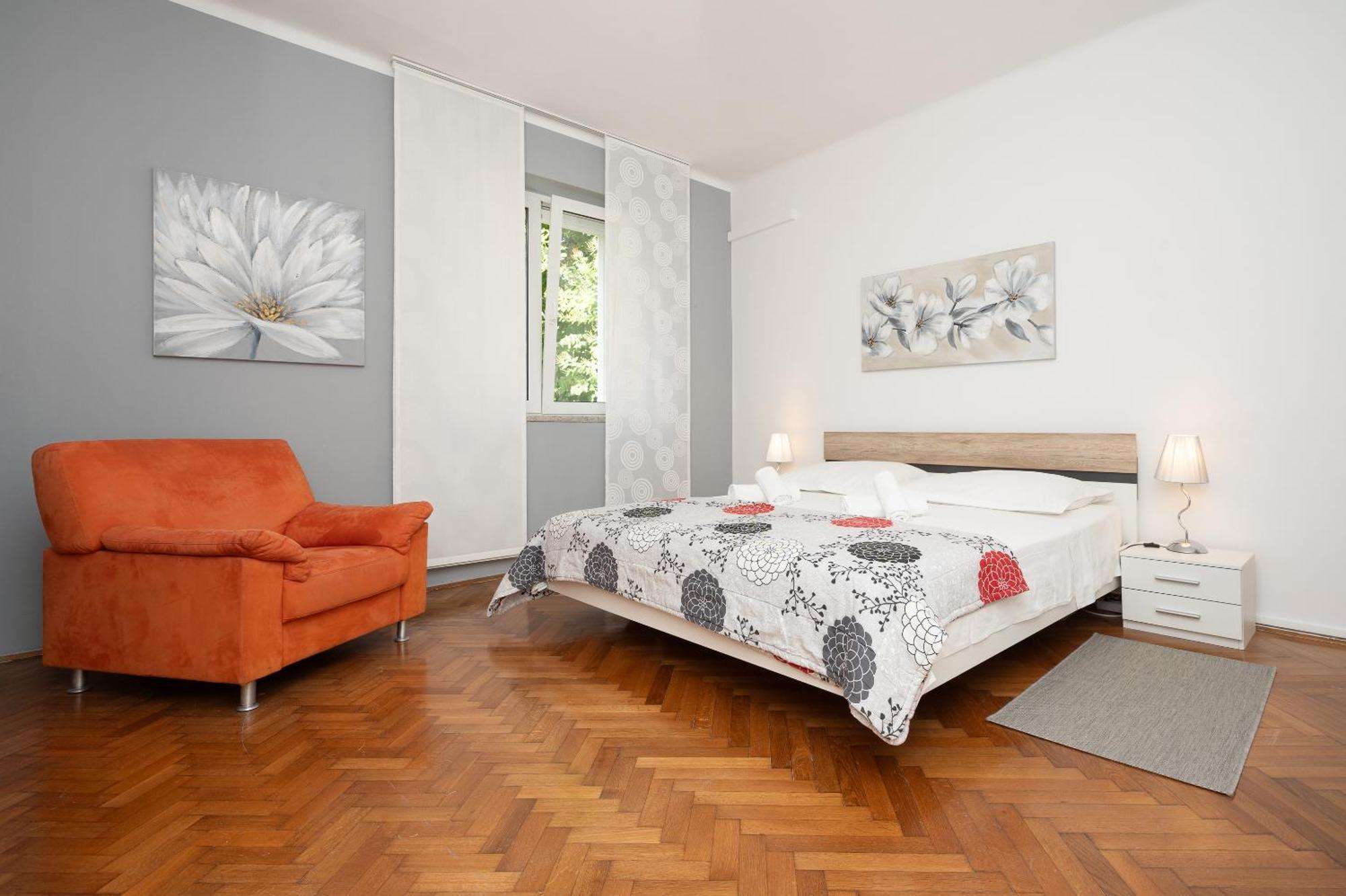 Apartment Nena Zadar Eksteriør billede