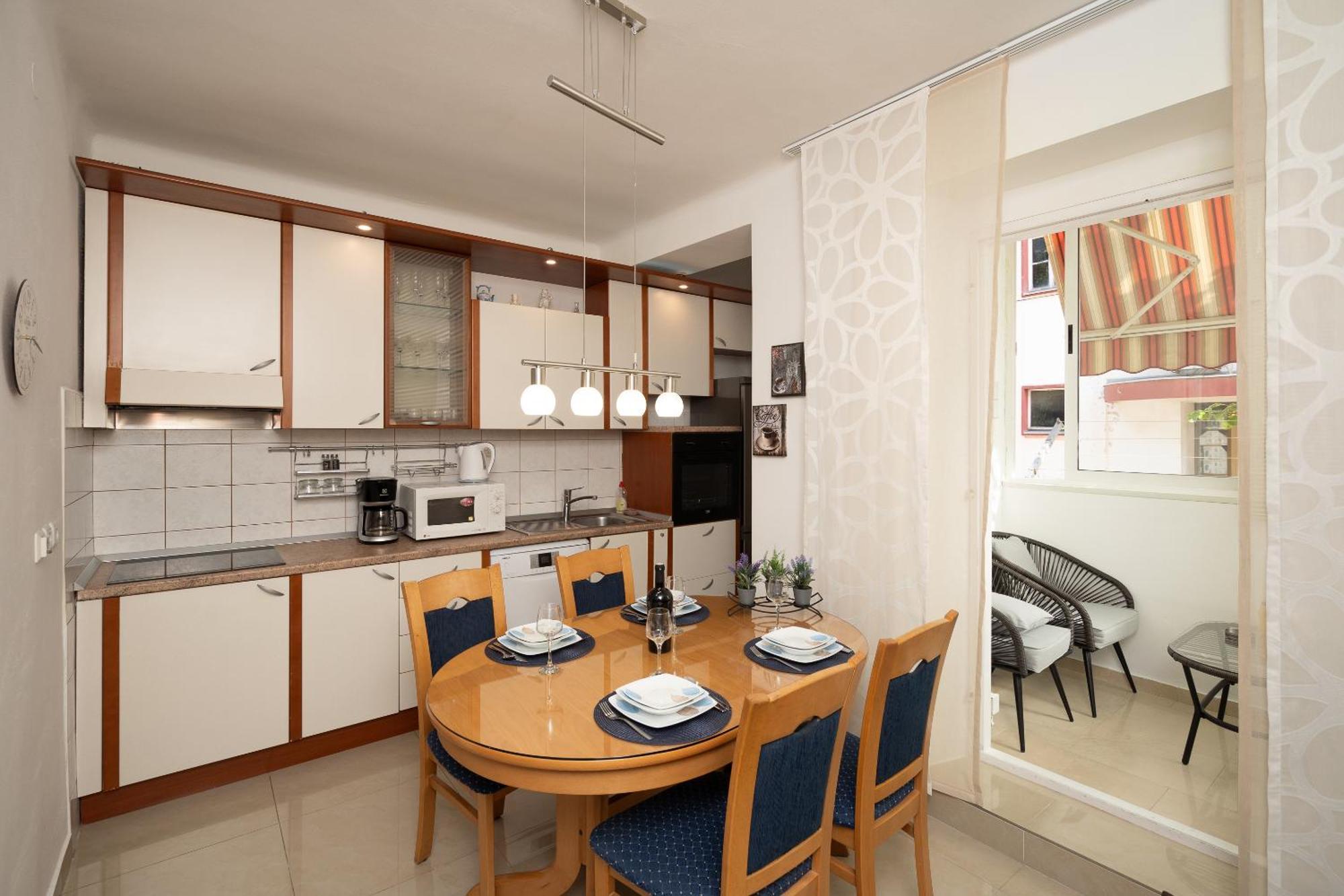 Apartment Nena Zadar Eksteriør billede