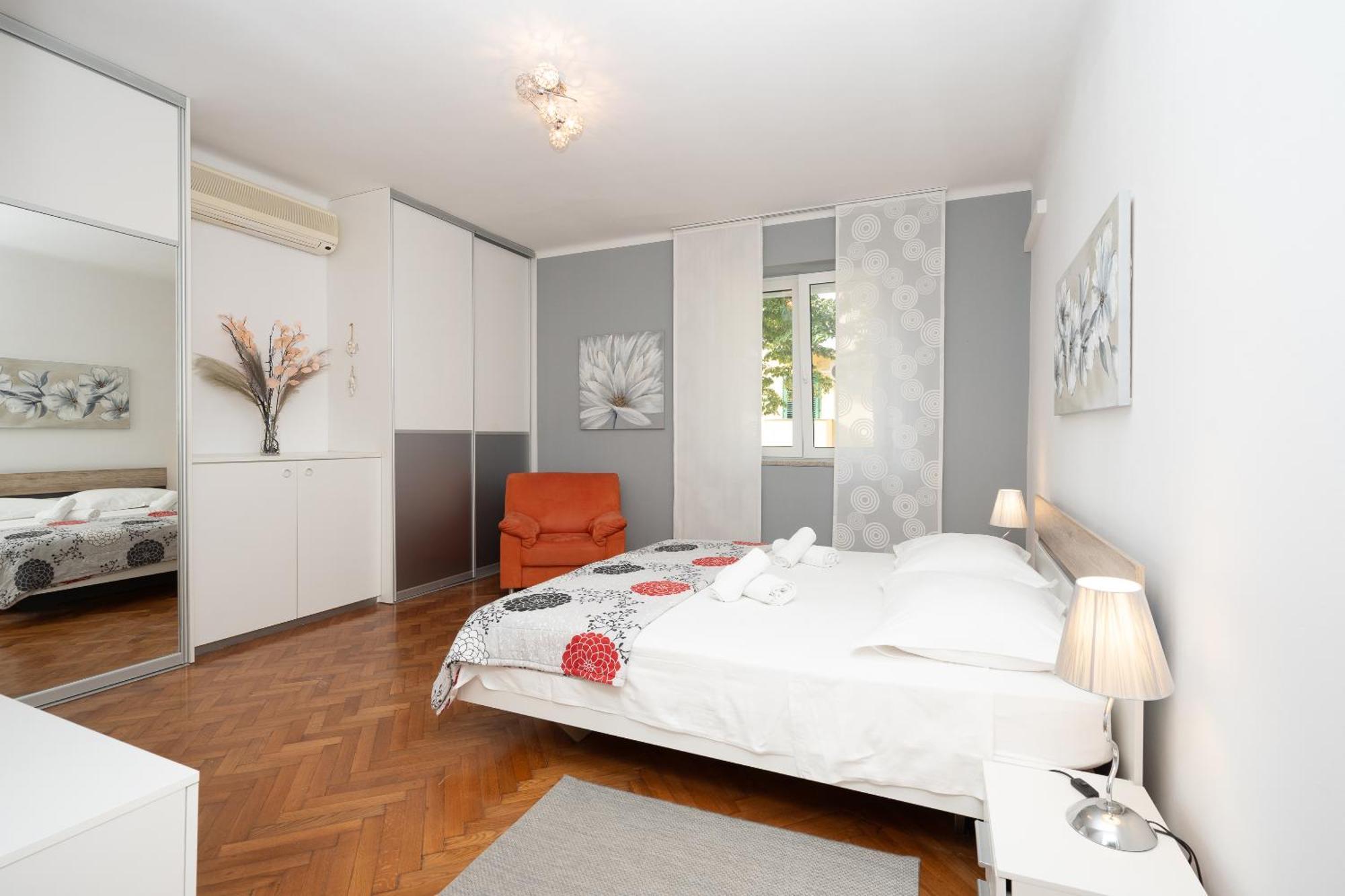 Apartment Nena Zadar Eksteriør billede